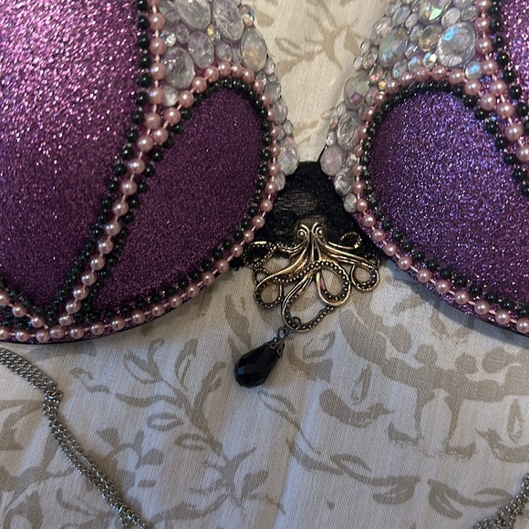 Sea witch Ursula costume - Picture 9 of 10